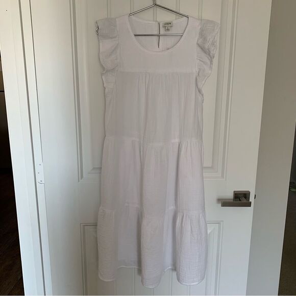 J Crew Dress 8 - Picture 5 of 10